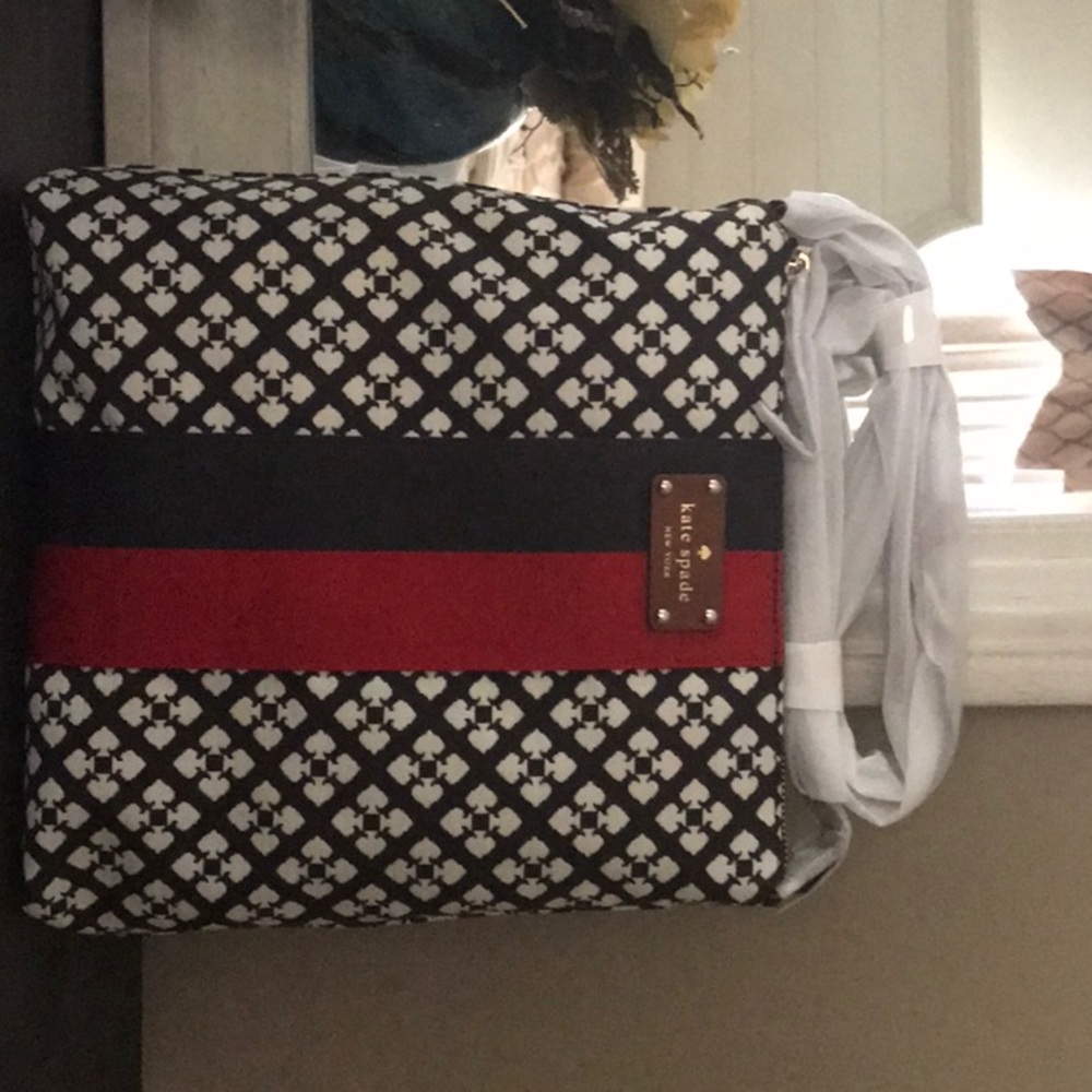 Kate Spade Classic Spade Crossbody